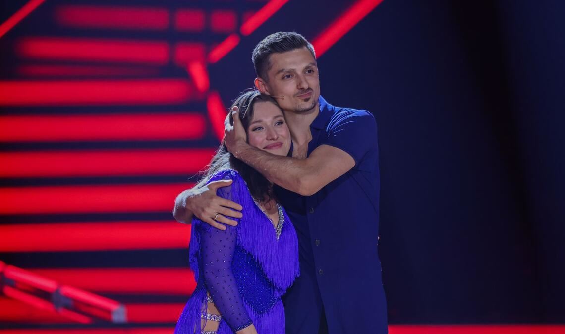 Es ist zum zweiten Mal vorbei: Bianca Heinicke muss "Let's Dance" verlassen.