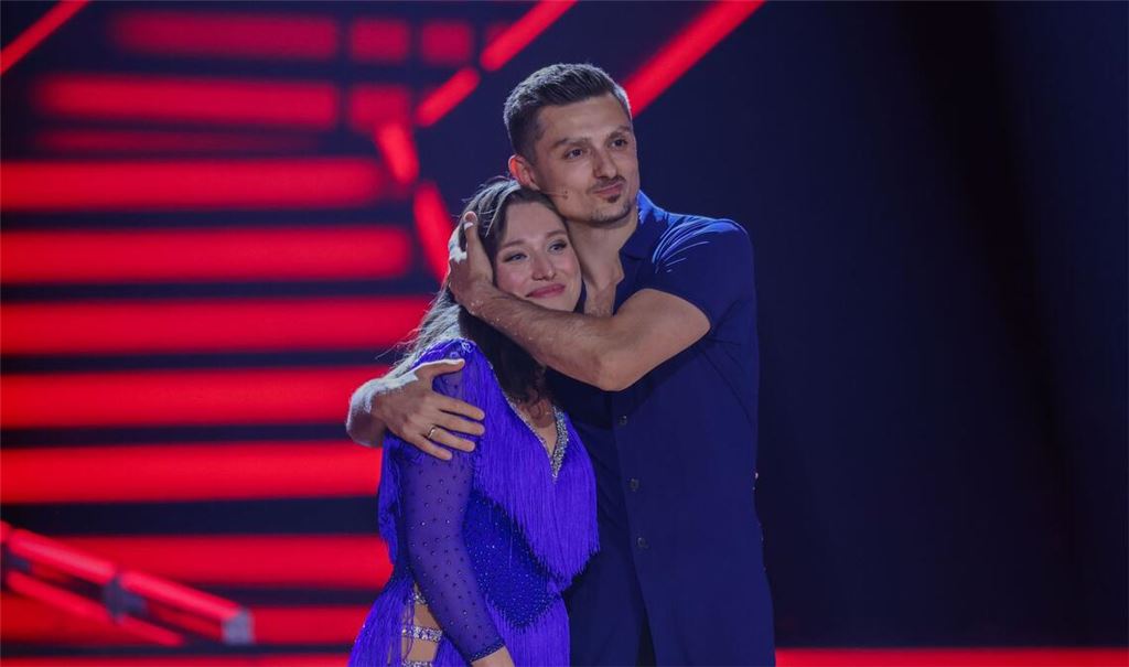 Es ist zum zweiten Mal vorbei: Bianca Heinicke muss "Let's Dance" verlassen.