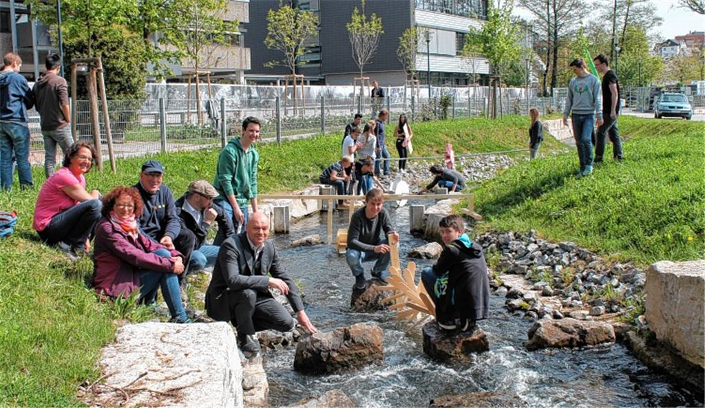 Es klingelt die Mühle am rauschenden Bach ...
