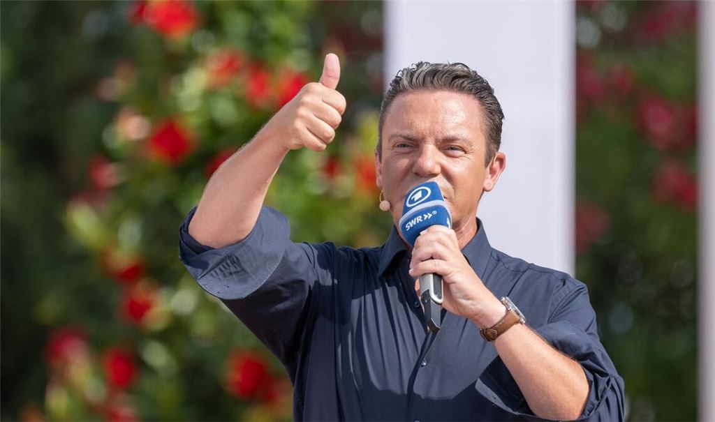 Es passe alles so, sagte Mross versöhnlich zum Auftakt der letzten Staffel.