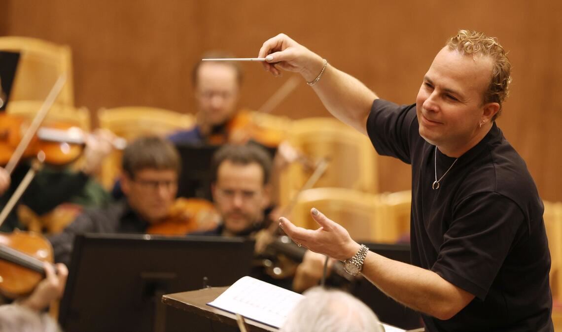 Es sei ein Herzenswunsch von ihm gewesen, dass ein Stück von Price beim Neujahrskonzert in Wien gespielt werde, sagte der 50-Jährige.