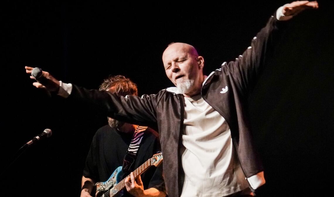 Es sei ihm „ein inneres Blumenpflücken“, sagt Thomas D über das Konzert am 29. März im Theaterhaus Stuttgart.