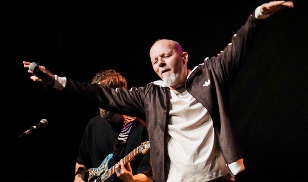 Es sei ihm „ein inneres Blumenpflücken“, sagt Thomas D über das Konzert am 29. März im Theaterhaus Stuttgart.