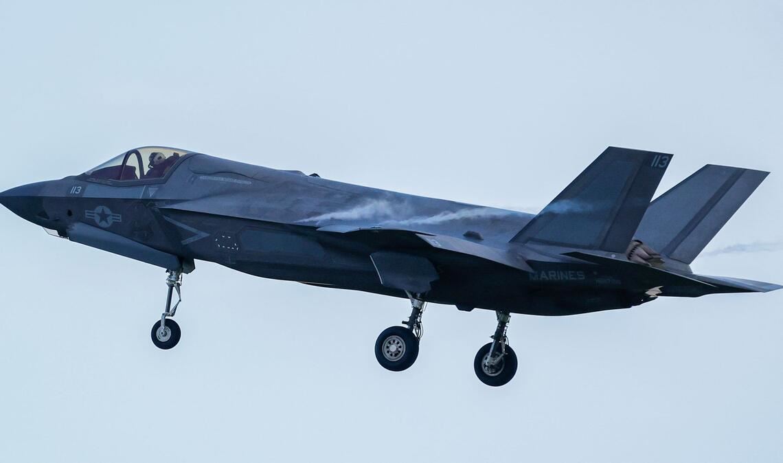 Es war der achte Schlag des US-Militärs gegen ein Boot mutmaßlicher Drogenschmuggler - diesmal im Pazifik. (Archivbild)