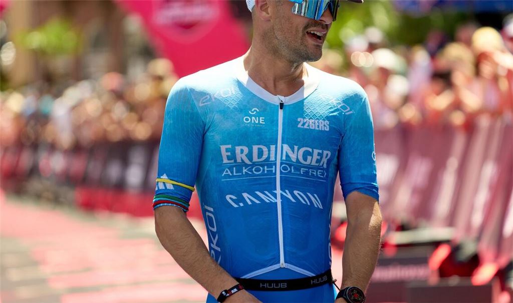 Es war ein hartes Rennen für Patrick Lange - mit Platz neun am Ende. (Archivbild)