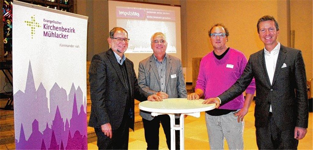Kirche will sich neu erfinden