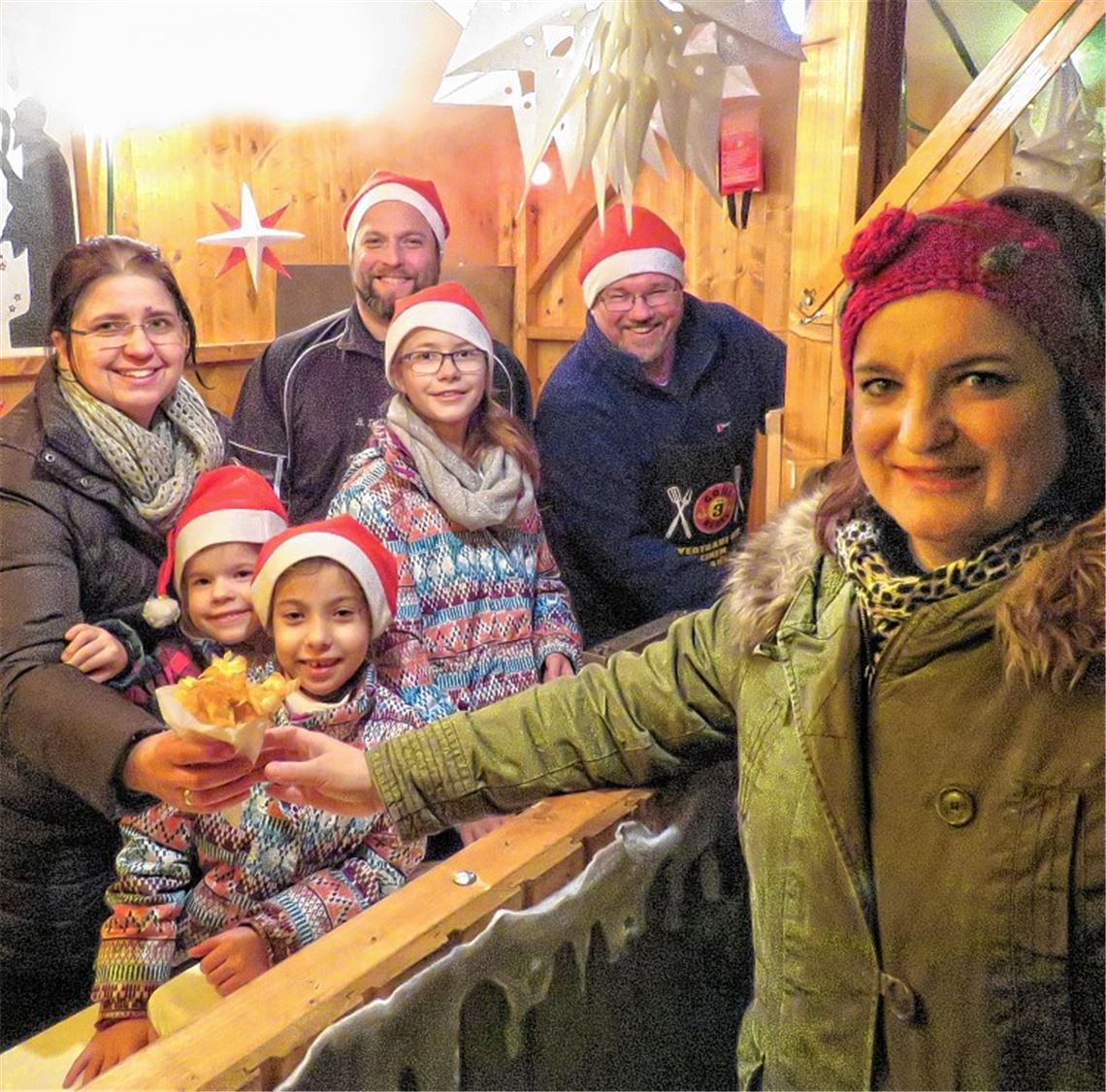 Es weihnachtet in Illingen und Knittlingen