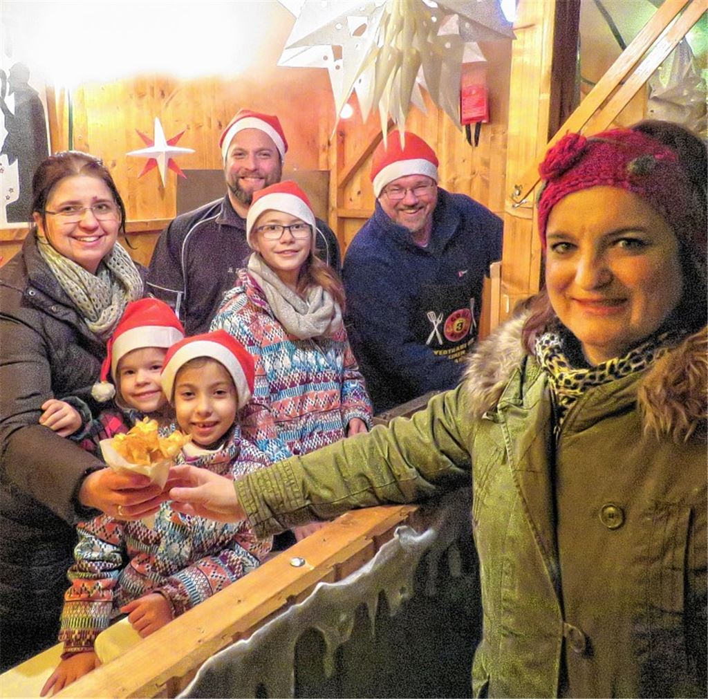 Es weihnachtet in Illingen und Knittlingen