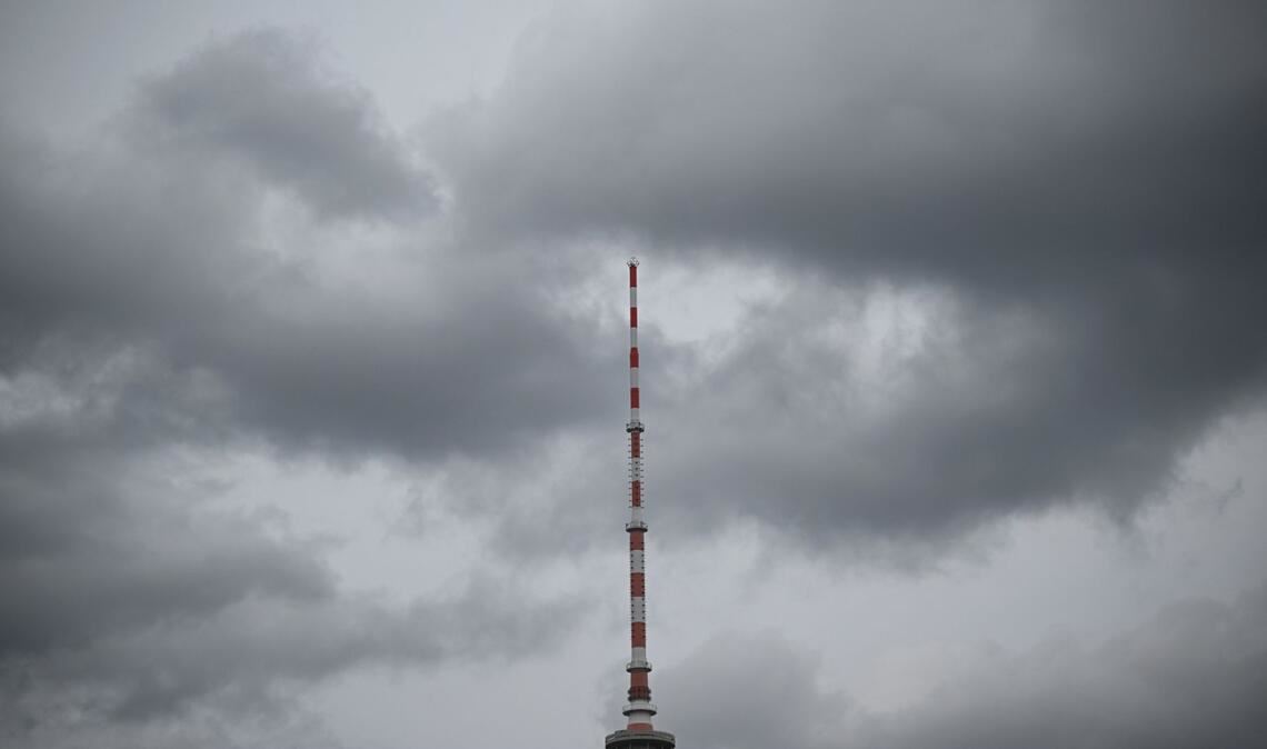 Es wird in Deutschland eher kühl in den nächsten Tagen. (Symbolfoto)