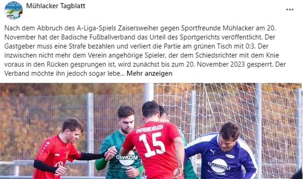 Es wird kontrovers diskutiert. Foto: Screenshot