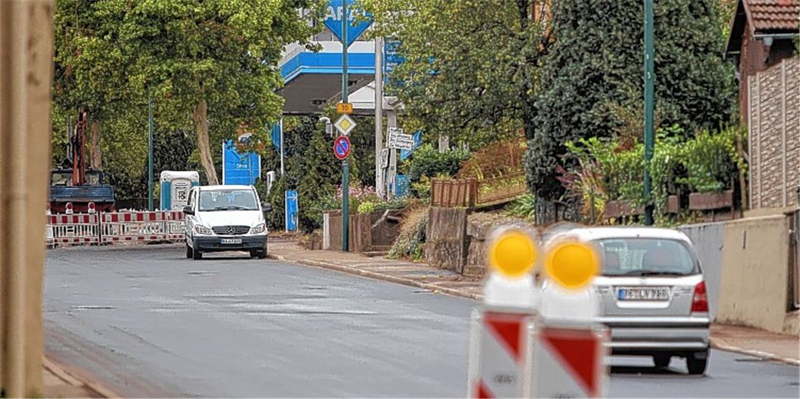 Etappenziel erreicht