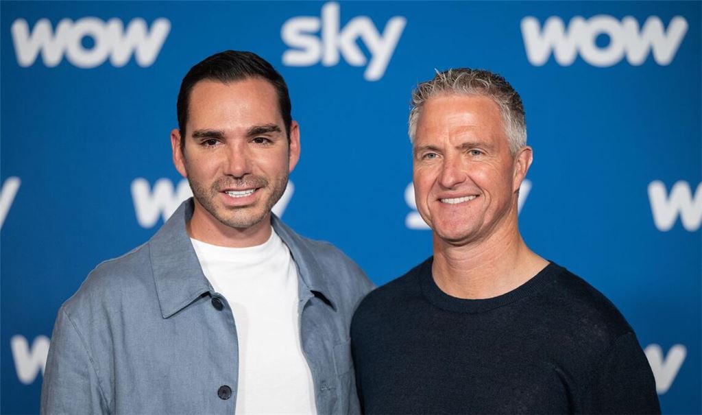 Étienne Bousquet-Cassagne und Ralf Schumacher haben geheiratet. (Archivbild)