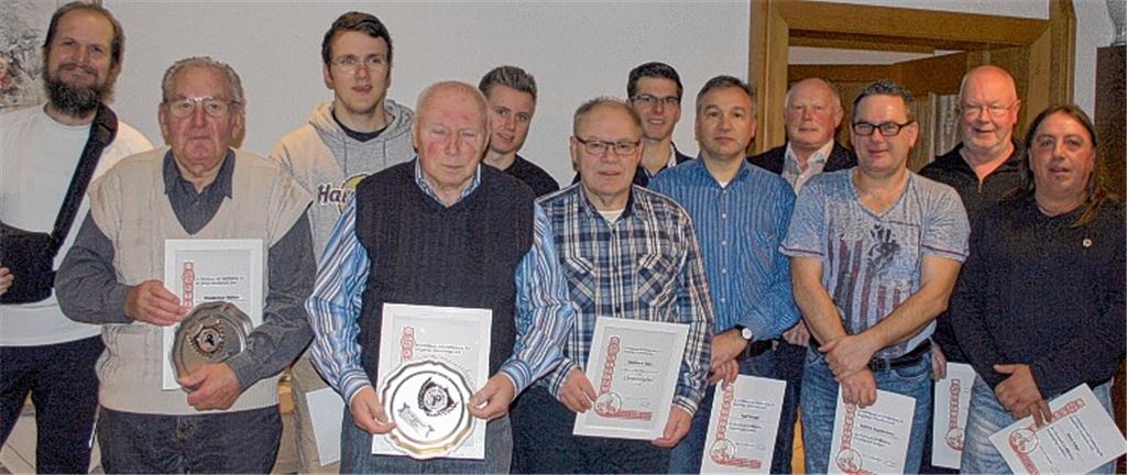 RMSC Ölbronn blickt kritisch auf 2015 zurück