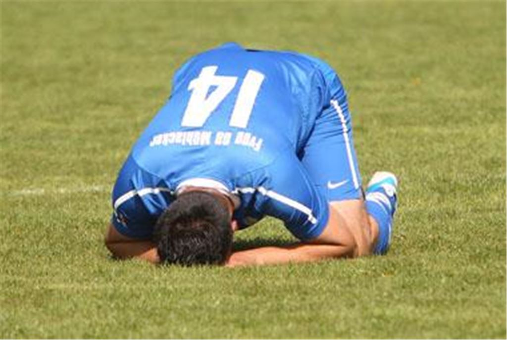 Etliche Verletzungen plagen die Spieler der Fvgg 08 Mühlacker offenbar. Das jedenfalls nennt der Verein als Grund, warum die Mannschaft nicht zum Stadtturnier angetreten ist. Foto: Rubner