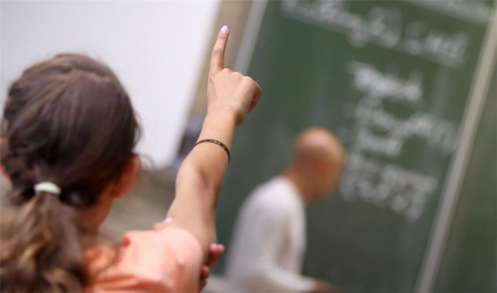 Etwa jedes  dritte Kind hat vor der Einschulung Förderbedarf wegen erheblicher Probleme in Deutsch.