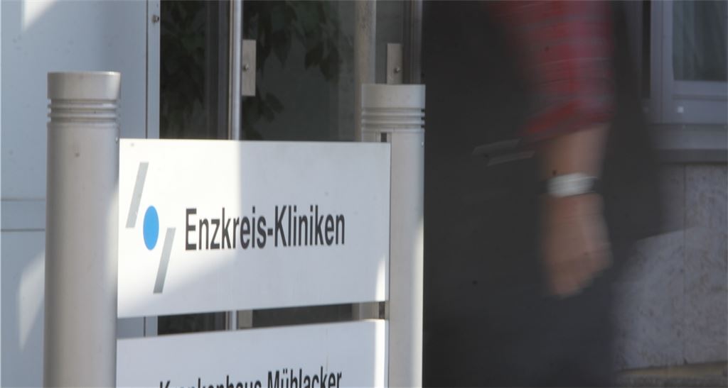 Etwa verdoppelt hat sich die Zahl der Corona-Patienten im Mühlacker Krankenhaus im Vergleich zum Vormonat. Foto: Archiv