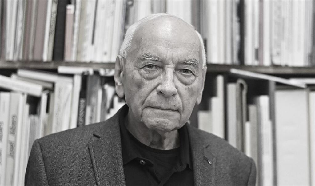 Eugen Gomringer galt als Gründer der "konkreten Poesie". (Archivbild)