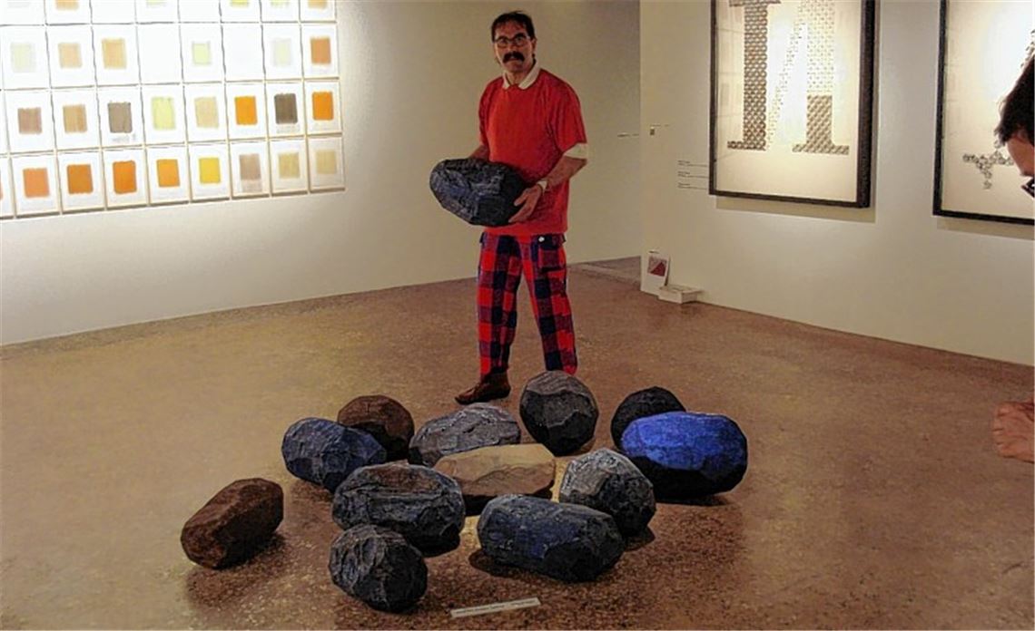 Auf der großen Bühne der Kunst