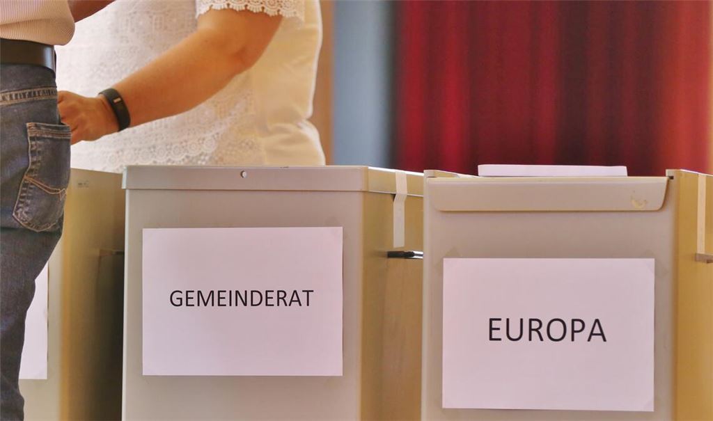 Europa, Kreistag und Gemeinderat – da wird die Auszählung aufwendig. Foto: Archiv
