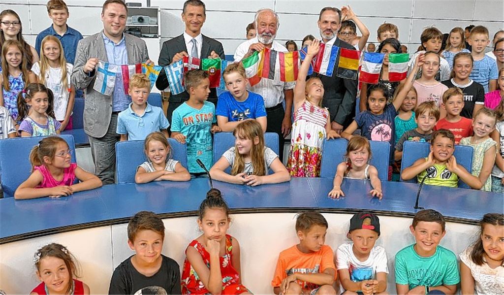 Europa ist nicht nur ein Wort