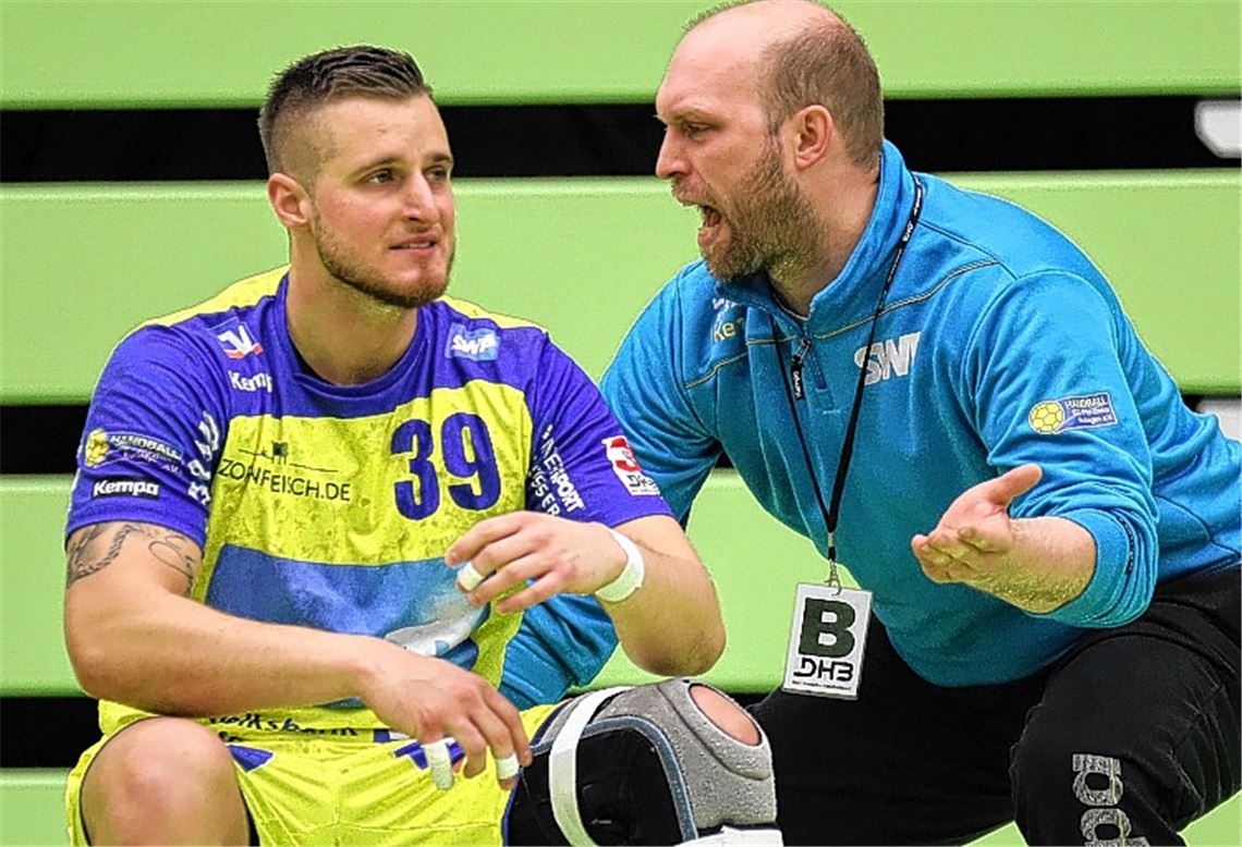 Eutingen zeigt weiteren Handballkrimi