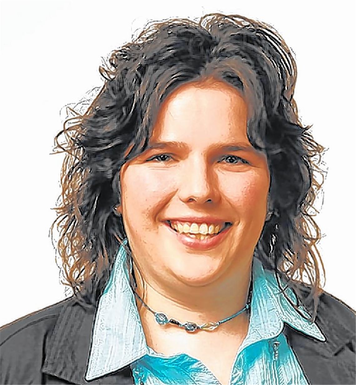 Eva-Marie Schlotterbeck schert aus Front der Hornauer-Kritiker aus. Foto: privat