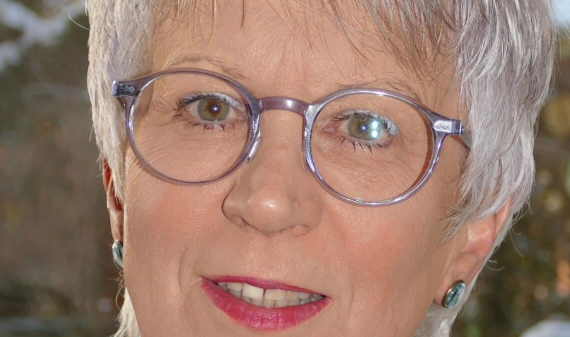 Evelyne Teschner-Klug. Foto: privat