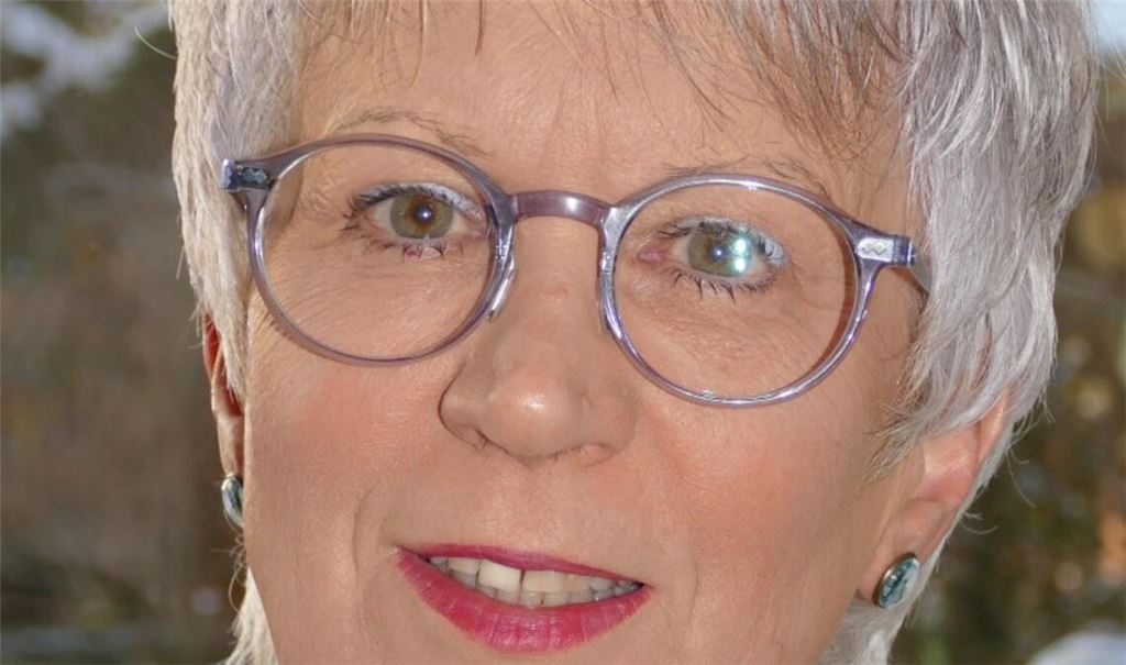 Evelyne Teschner-Klug. Foto: privat