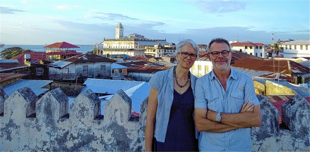 „Global denken und lokal handeln“