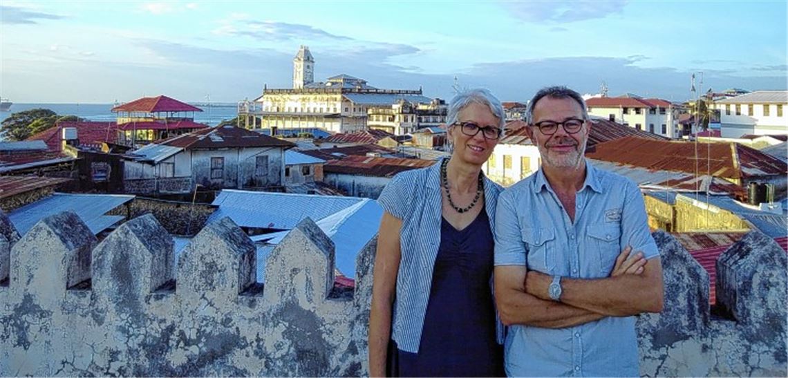 Tropenparadies mit Schattenseiten