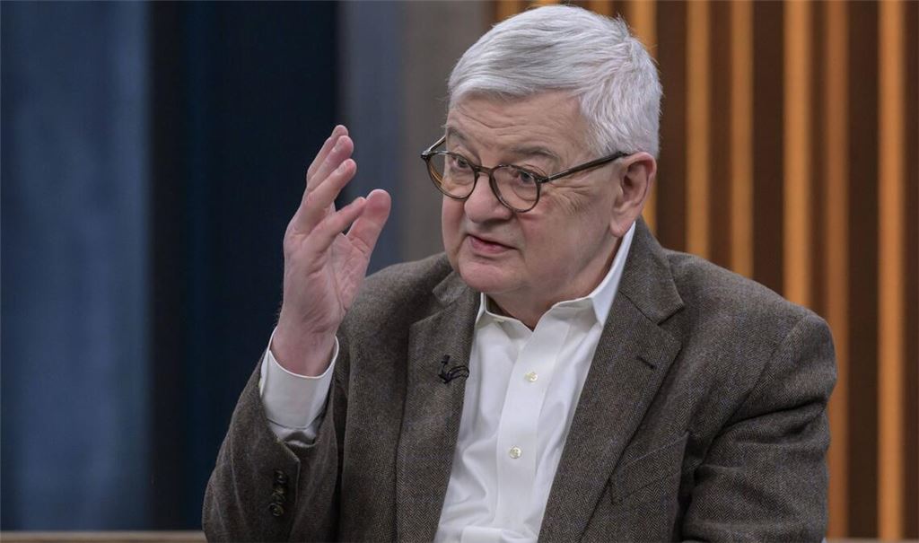 Ex-Außenminister Joschka Fischer (78).