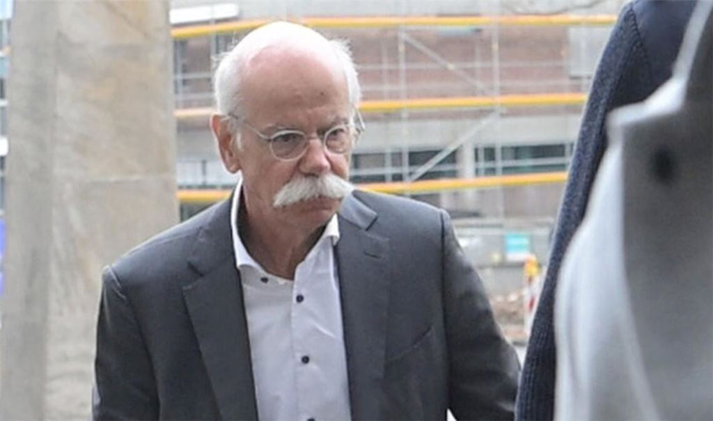 Ex-Daimler-Chef Dieter Zetsche.