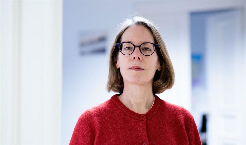 Ex-Ermittlerin Anne Brorhilker fordert ein härteres Durchgreifen bei Steuerkriminalität. (Archivbild)