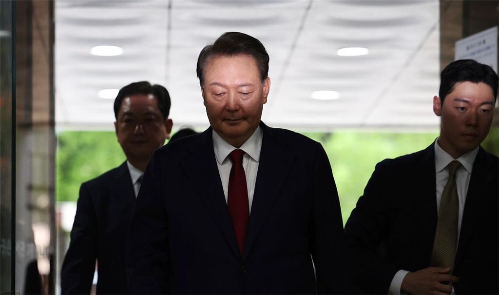 Ex-Präsident Yoon Suk Yeol droht die Todesstrafe. (Archivfoto)