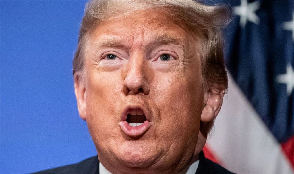 Ex-US-Präsident Donald Trump ist vor dem Wahljahr 2024 mit gleich mehreren Gerichtsverfahren konfrontiert.