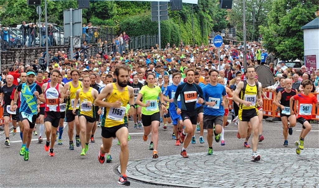 Neue Sieger beim 15. Mahle-Lauf
