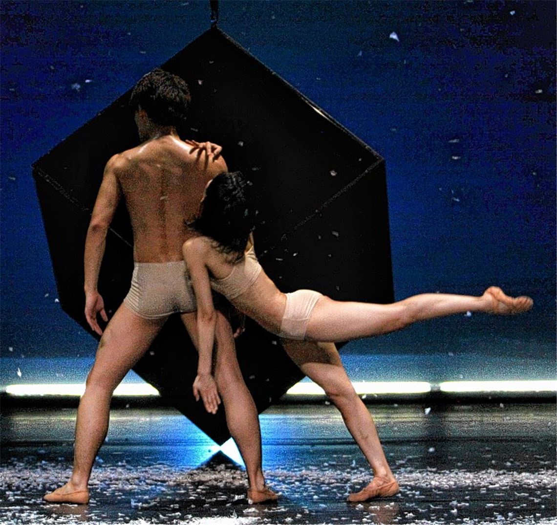 Existenzielle Fragen in Tanzform.