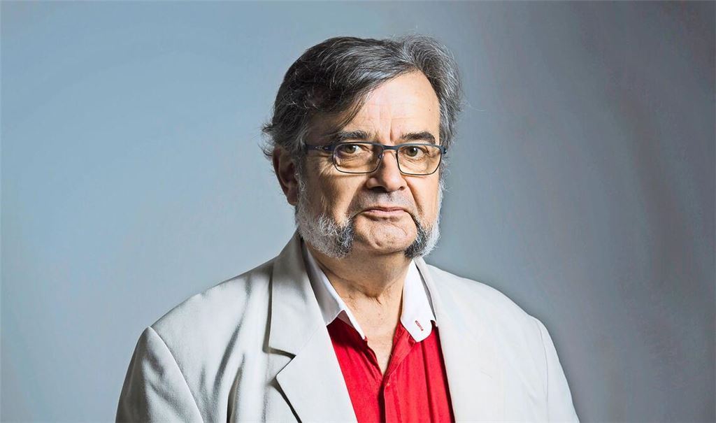 Experte für die Sprache des Populismus: Olivier Mannoni