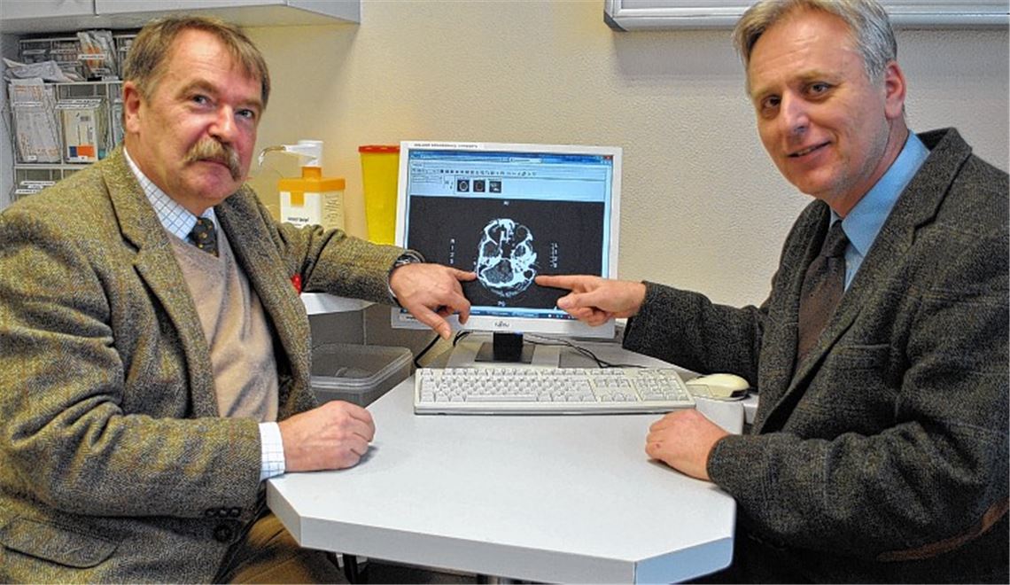 Verstärkung für die HNO