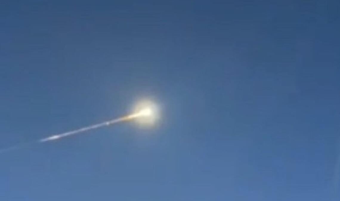 Experten zufolge ist ein solches Ereignis ziemlich außergewöhnlich.