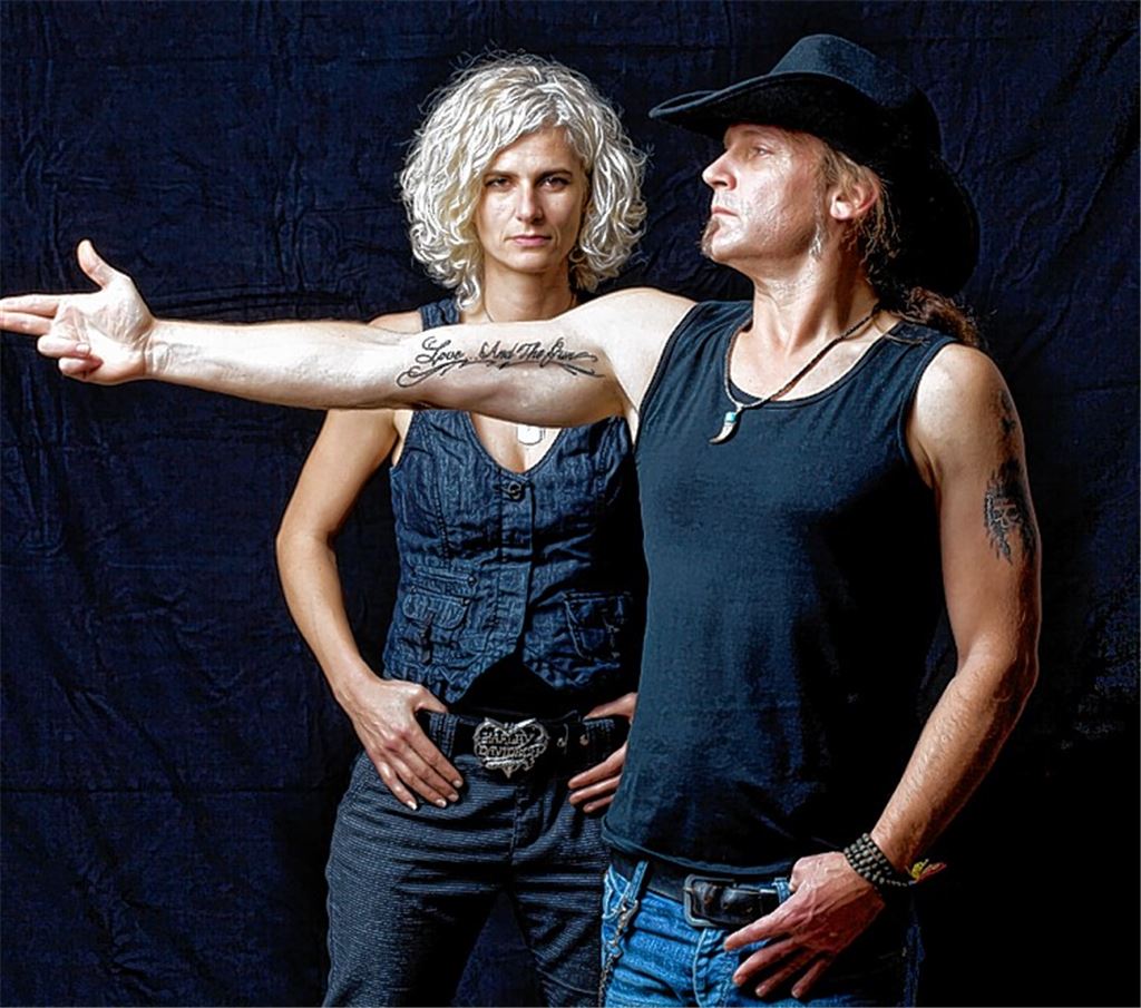 Explosive musikalische Mischung.