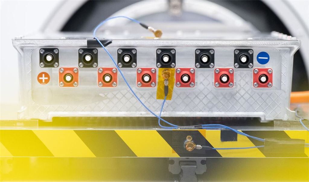 Exportrekord in schwierigem Umfeld: Positive Jahresbilanz der deutschen Elektro- und Digitalindustrie. (Symbolbild)