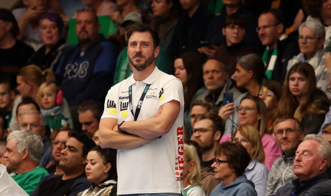 FAG-Coach Ben Matschke konnte zufrieden sein.