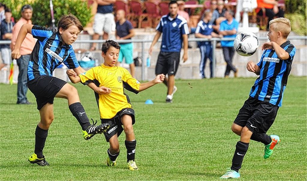 FC Schaffhausen dominiert in Enzberg