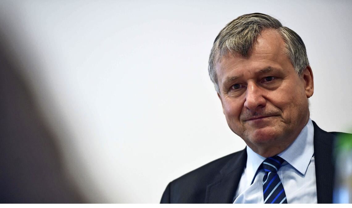 FDP-Chef Hans-Ulrich Rülke hat seinen Rücktritt zwar nicht bestätigt, allerdings indirekt in Aussicht gestellt.