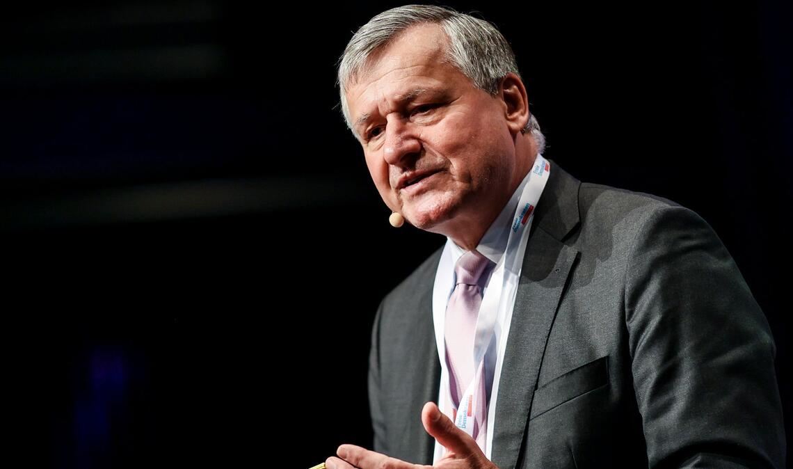 FDP-Landeschef Hans-Ulrich Rülke