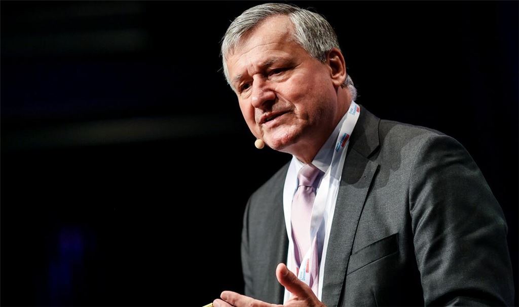 FDP-Landeschef Hans-Ulrich Rülke