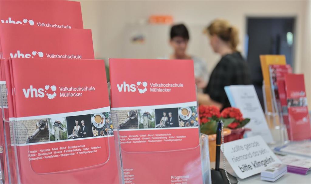 FDP fordert im Kreistag ein neues Modell für die Förderung der beiden Volkshochschulen im Enzkreis. Symbolfoto: Archiv/Huber