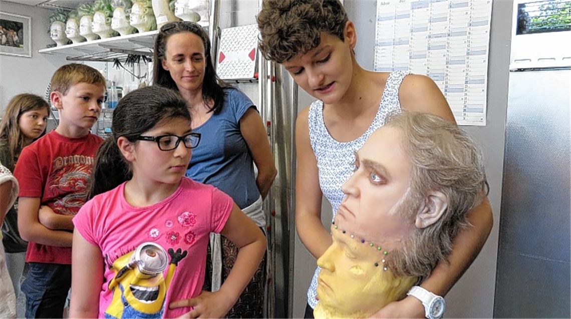 „Wenn man das einmal erlebt hat...“