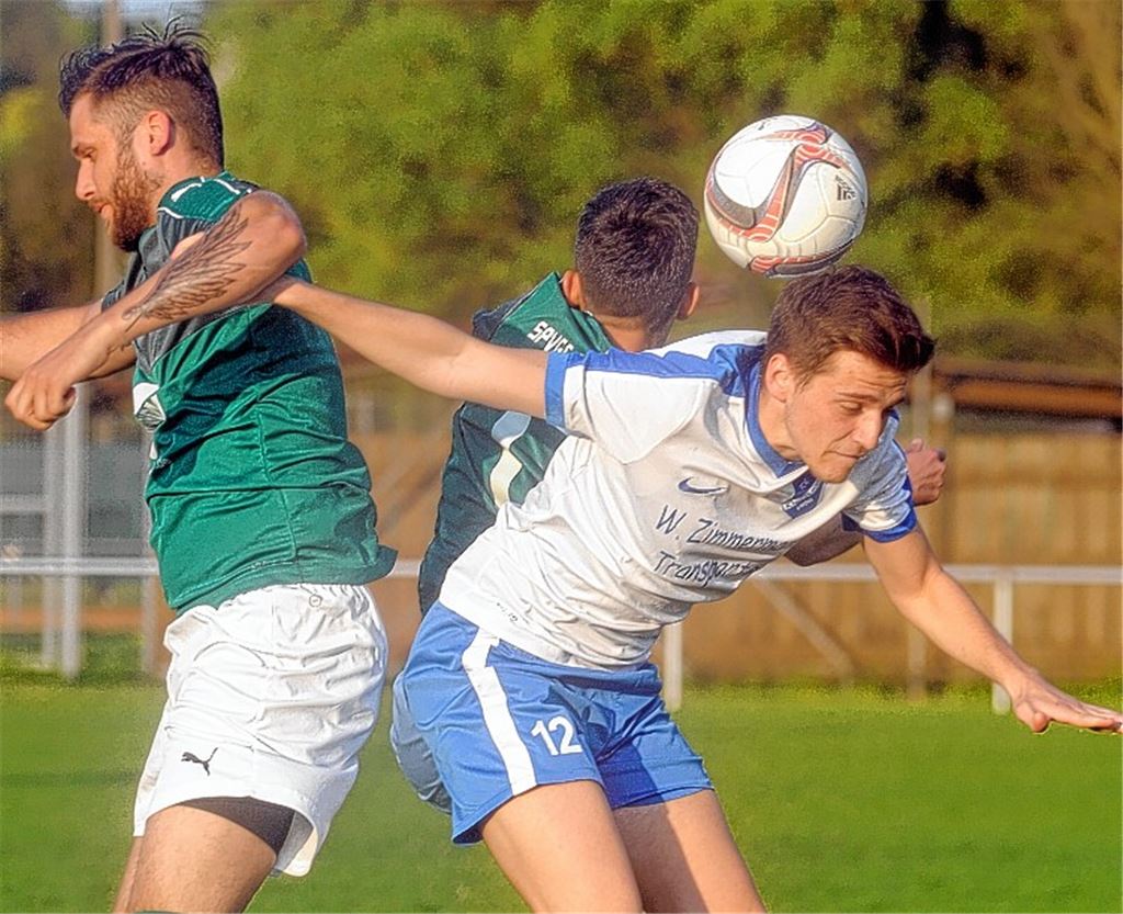 Zaisersweiher punktet in Knittlingen